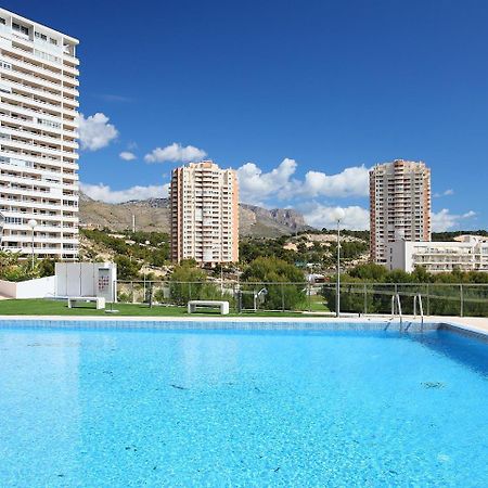 Apartment Terramar-1 By Interhome Benidorm Exterior foto