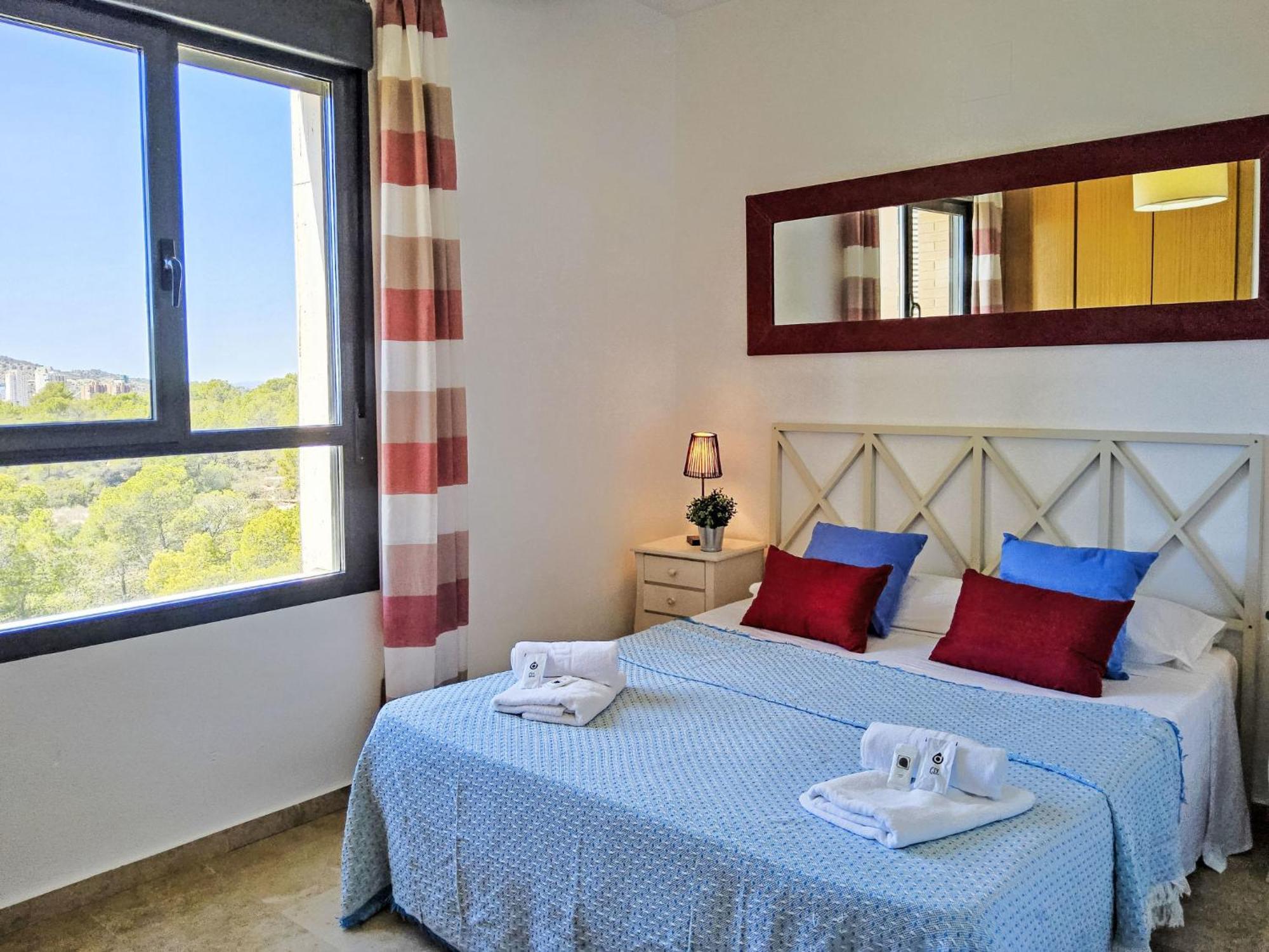 Apartment Terramar-1 By Interhome Benidorm Exterior foto
