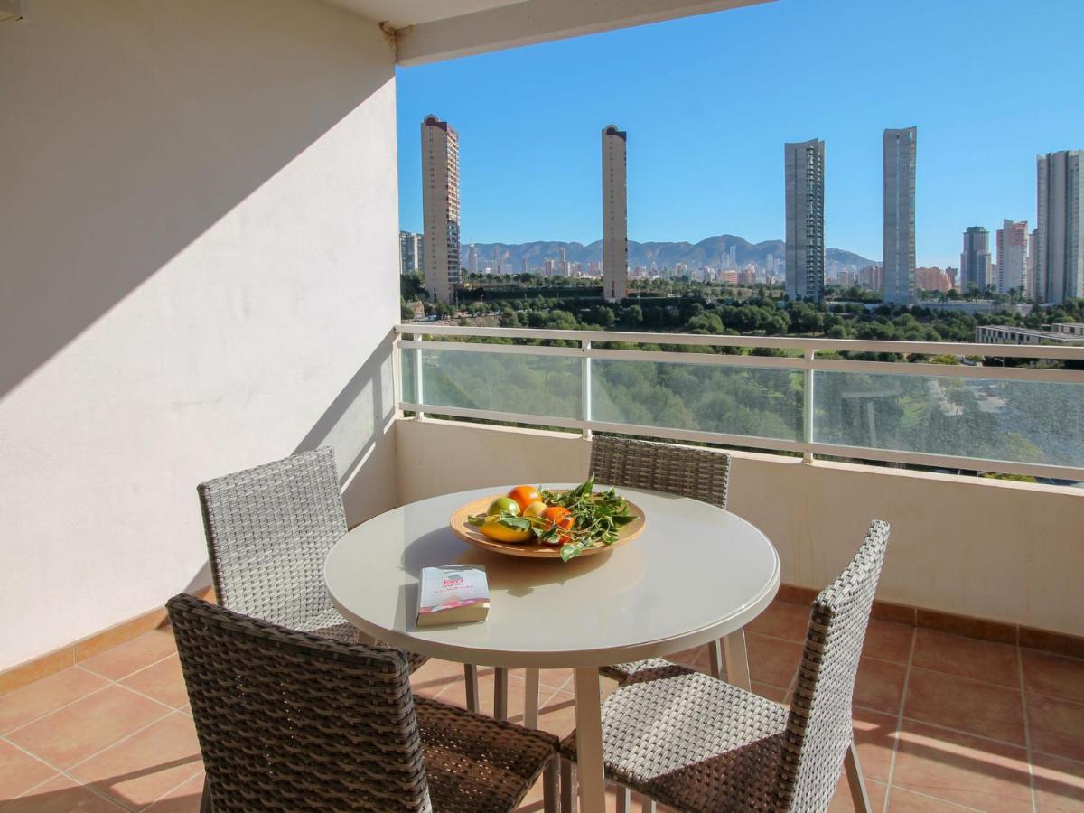 Apartment Terramar-1 By Interhome Benidorm Exterior foto